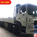 Xe tải Hyundai HD320 Thùng Lửng 19 Tấn Nhập Khẩu